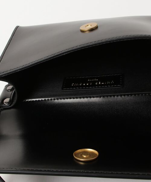 「UNITED ARROWS」 ショルダーバッグ FREE オフホワイト レディース