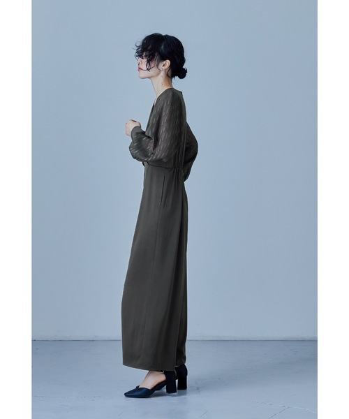 「niana」 オールインワン M ミント レディースの画像