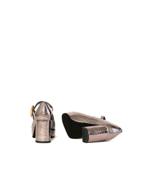 「Daniella&GEMMA」 「GEMMALINN」パンプス 37 ブラック レディース_画像6