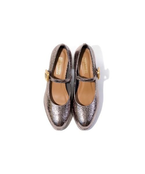 「Daniella&GEMMA」 「GEMMALINN」パンプス 37 ブラック レディース_画像7