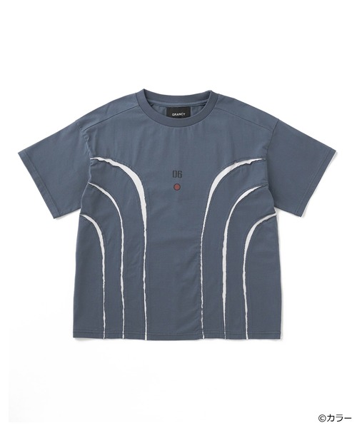 GRANCY tシャツ GRANCY×EVANGELION Plug Suit Design T-Shirt（ZOZO