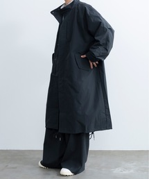 「SINSS」 スラックス X-SMALL ブラック メンズの画像3