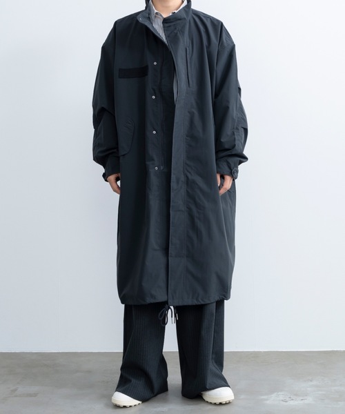 「SINSS」 スラックス X-SMALL ブラック メンズの画像5