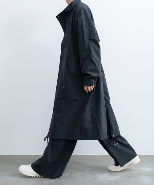 「SINSS」 スラックス X-SMALL ブラック メンズの画像6