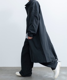 「SINSS」 スラックス X-SMALL ブラック メンズの画像7