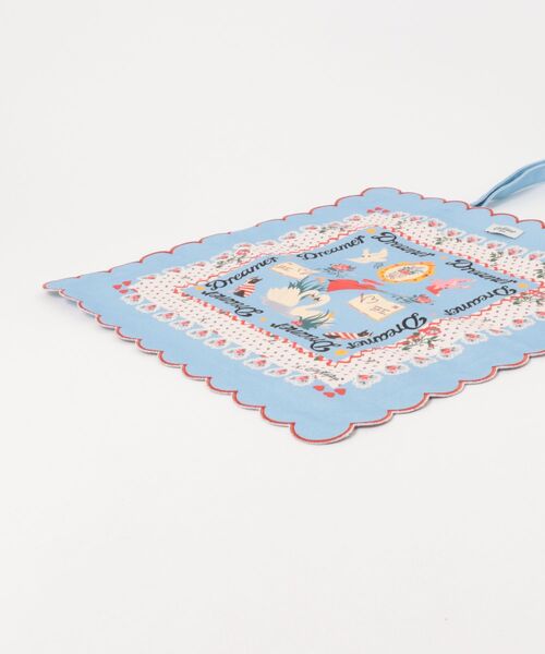 Cath Kidston（キャス・キッドソン） トートバッグ スカラップトート 