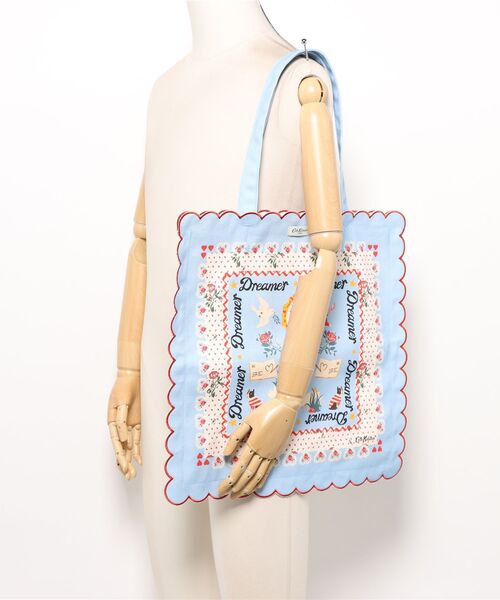 Cath Kidston（キャス・キッドソン） トートバッグ スカラップトート 