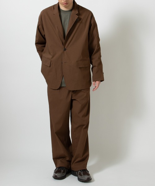 Daiwa pier 39 セットアップ　ブラウン DAIWA PIER39（ダイワ ピア39） パンツ TECH EASY TROUSERS BP-51026