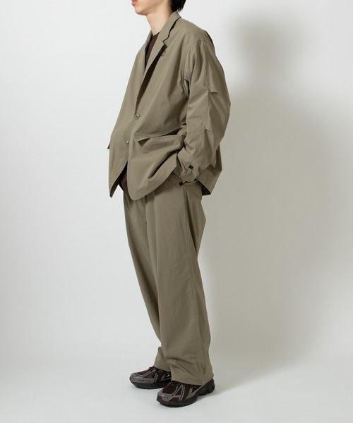 DAIWA PIER39（ダイワ ピア39） パンツ TECH EASY TROUSERS BP-51026