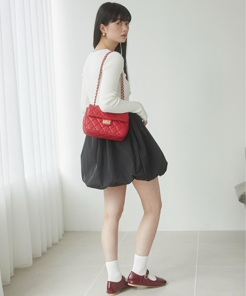 「ANGIE」 2WAYバッグ FREE ベージュ レディース_画像5