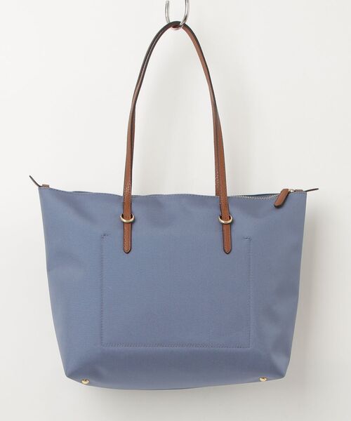 【美品】ラルフローレン トートバッグ LAUREN RALPH LAUREN（ローレン ラルフローレン） トートバッグ