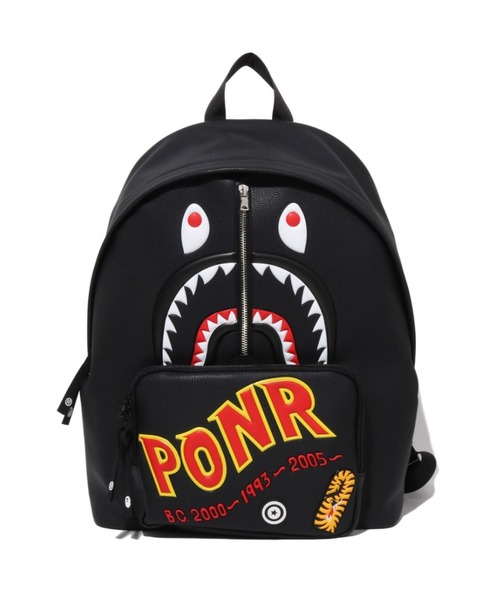 デイバック リュック 2ND SHARK DAYPACK メンズの画像