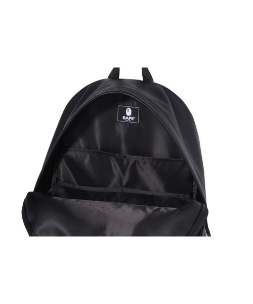 A BATHING APE（アベイシングエイプ） デイバック リュック 2ND SHARK