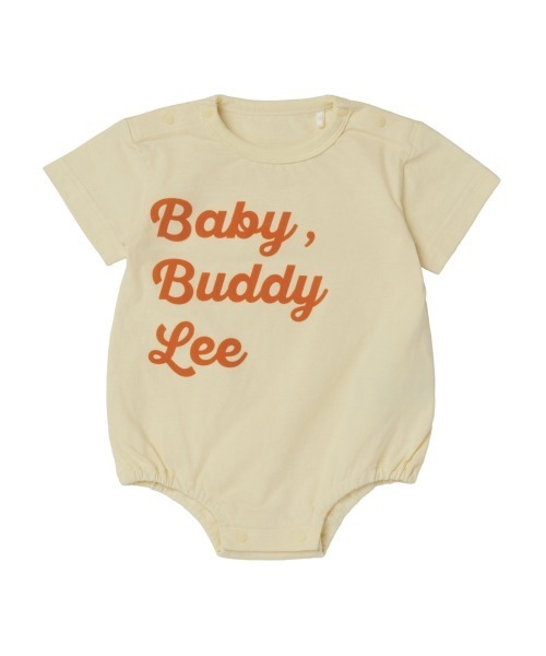 Buddy Lee（バディリー） ベビー服 ロンパース 半袖ボディスーツ