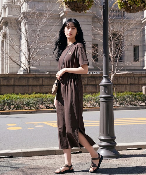 u*m様 ケティ　ketty くま柄　ワンピース KELTY（ケルティ） ワンピース 「KELTY/ケルティ」ラッシュ