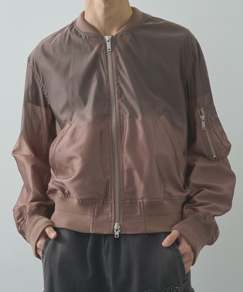 TAG（PORTER） ma1 ma-1 「TAAKK/ターク」MA-1 Blouson メンズ