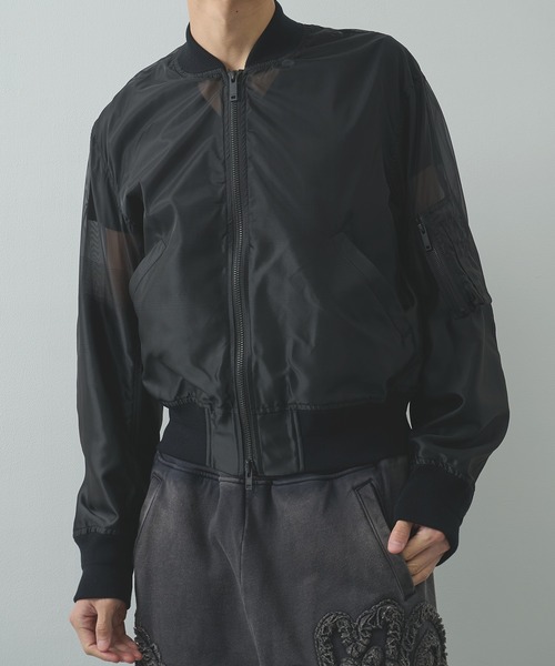 TAG（PORTER） ma1 ma-1 「TAAKK/ターク」MA-1 Blouson メンズ