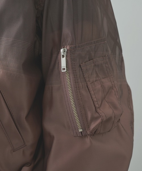 TAG（PORTER） ma1 ma-1 「TAAKK/ターク」MA-1 Blouson メンズ