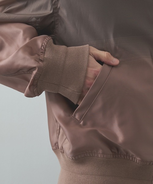 TAG（PORTER） ma1 ma-1 「TAAKK/ターク」MA-1 Blouson メンズ