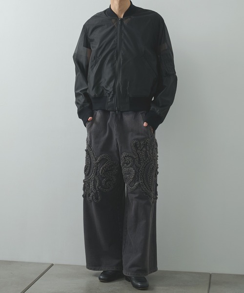 TAG（PORTER） ma1 ma-1 「TAAKK/ターク」MA-1 Blouson メンズ