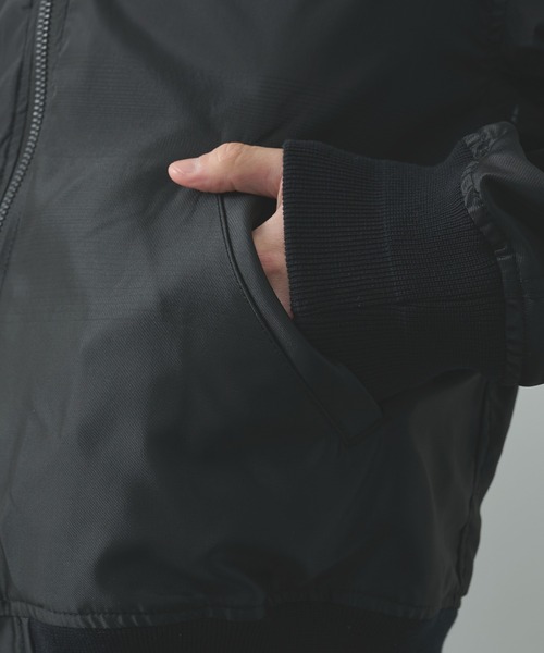 TAG（PORTER） ma1 ma-1 「TAAKK/ターク」MA-1 Blouson メンズ