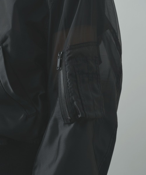 TAG（PORTER） ma1 ma-1 「TAAKK/ターク」MA-1 Blouson メンズ