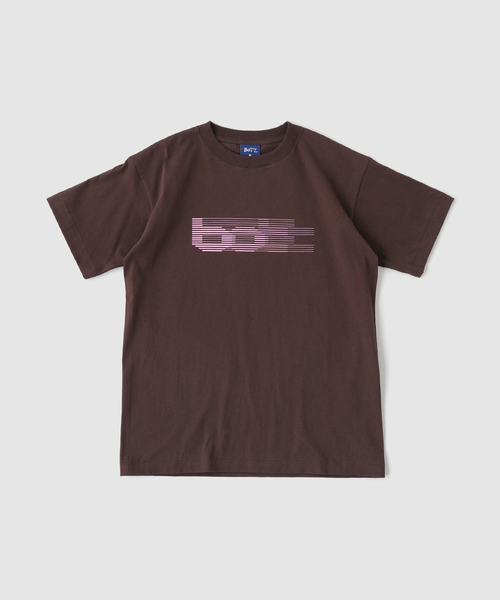ち*ょ様 BoTT ブラウン Tシャツ Mサイズ BoTT（ボット） tシャツ BLUR TEE メンズ : ZOZOTOWN Yahoo!店 - 通販