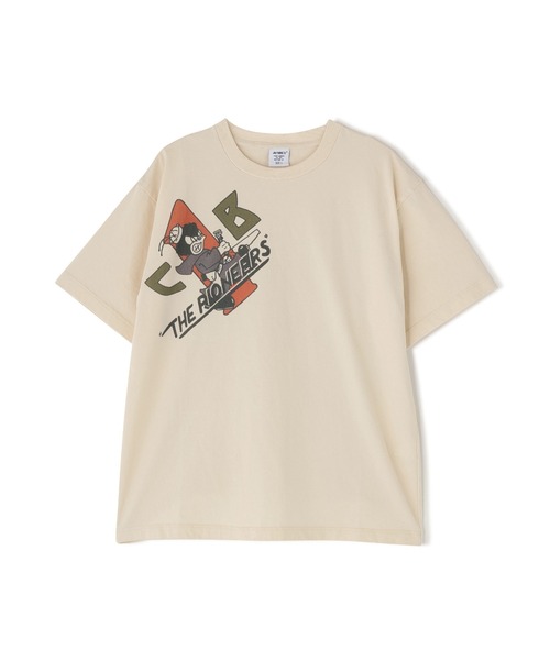avis プリントTシャツ　サイズ3 アーカイヴ　美品 AVIREX（アヴィレックス） tシャツ ARCHIVE PRINT T-SHIRT