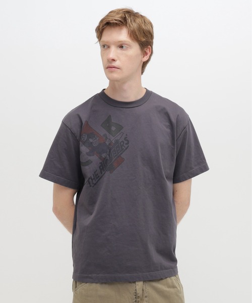 AVIREX（アヴィレックス） tシャツ ARCHIVE PRINT T-SHIRT