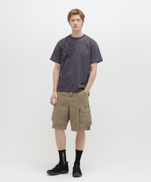 AVIREX（アヴィレックス） tシャツ ARCHIVE PRINT T-SHIRT