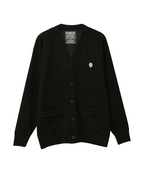 HYSTERIC GLAMOUR（ヒステリックグラマー） カーディガン SMALL