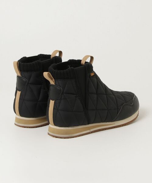 「Teva」 ショートブーツ 24cm ネイビー レディース_画像2