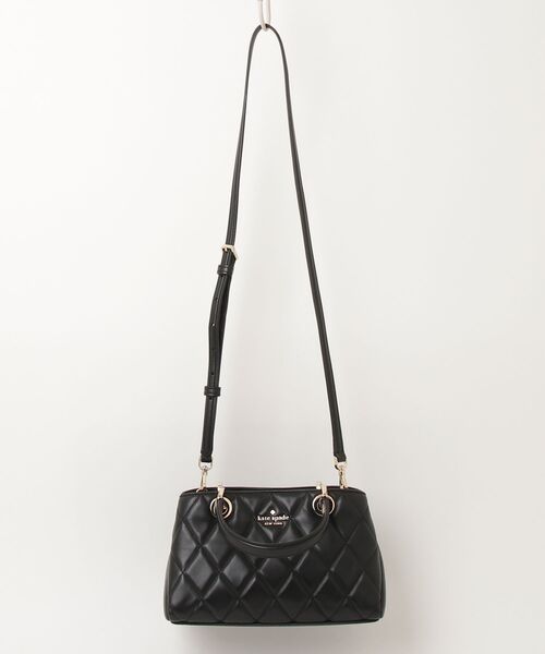 「kate spade new york」 2WAYバッグ ONESIZE ブラック レディース