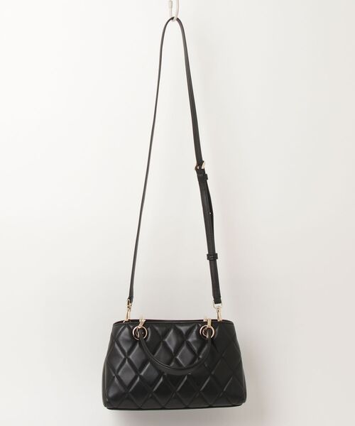 kate spade new york」 2WAYバッグ ONESIZE ブラック レディース 