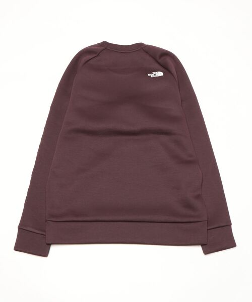 「THE NORTH FACE」 長袖Tシャツ X-LARGE グレー メンズの画像