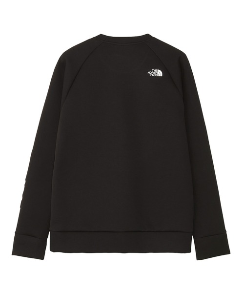 「THE NORTH FACE」 長袖Tシャツ X-LARGE グレー メンズの画像