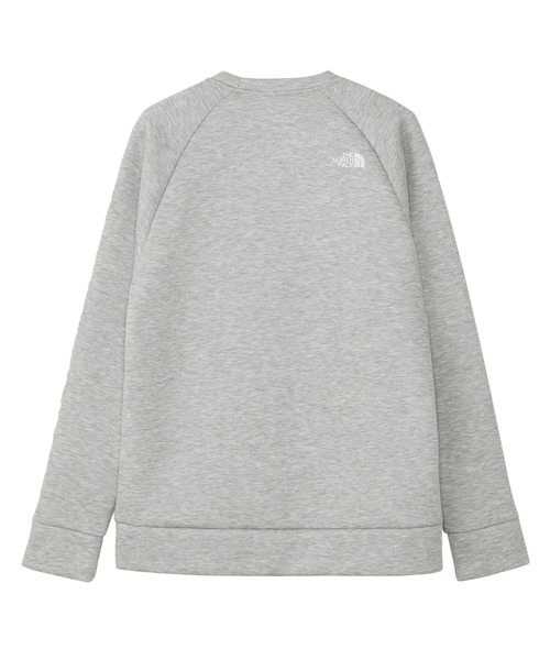 「THE NORTH FACE」 長袖Tシャツ X-LARGE グレー メンズの画像