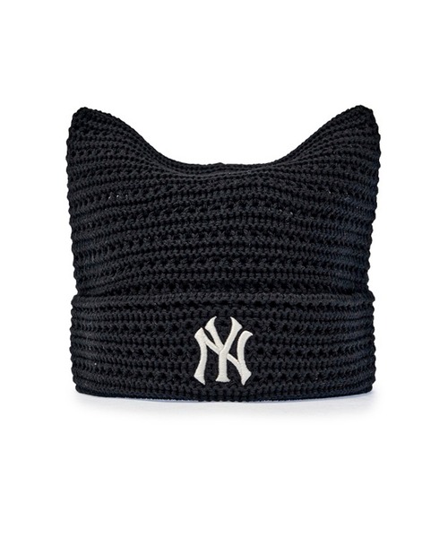 最終価格YORI SPORTS ビーニー+キャップ YORI SPORT（ヨリスポーツ） ニット帽 ニットキャップ 5STRIPE BEANE
