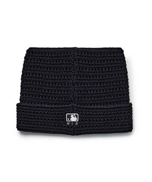mlb korea キャップ　ニット帽 MLB ニット帽 ニットキャップ レディース メンズ : ZOZOTOWN Yahoo!店