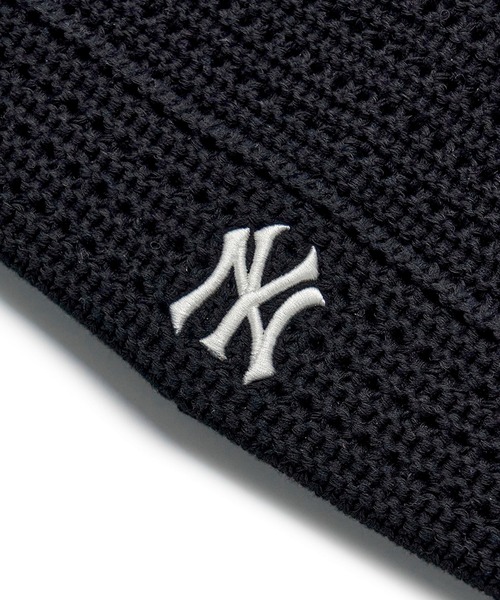 mlb korea キャップ　ニット帽 MLB Korea ニット帽 ニットキャップ MLB KOREA-サマークロシュ ミャオ