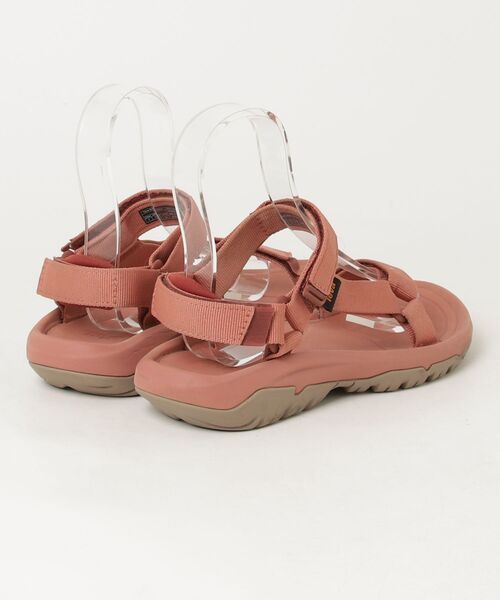「Teva」 フラットサンダル 24cm ブラウン レディース_画像2