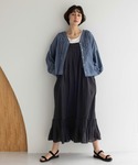 ワンピース 「natural by clip」...の詳細画像2