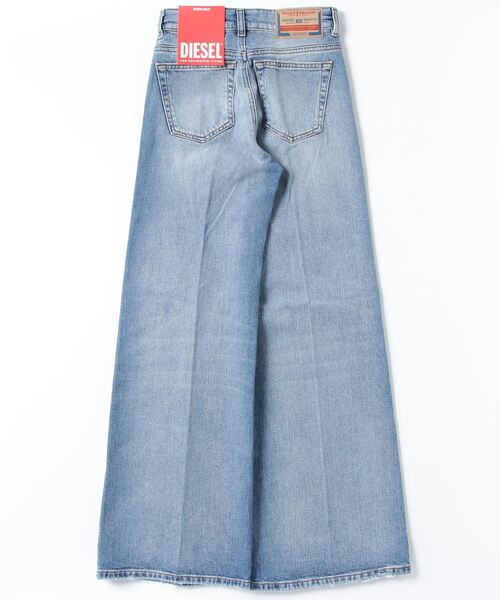 DIESEL（ディーゼル） デニムパンツ 23inch インディゴブルー 