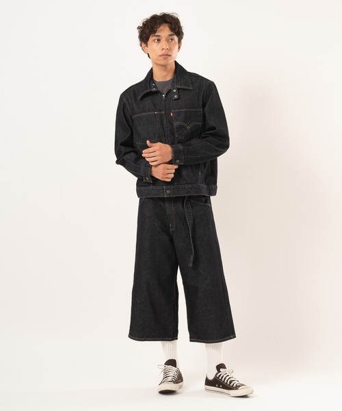 Levi's（リーバイス） デニムジャケット M インディゴブルー メンズ
