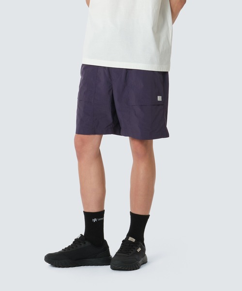 snow peak（スノーピーク） カーゴパンツ Snow Peak / Taslan Shorts