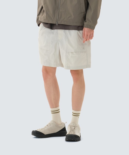 snow peak（スノーピーク） カーゴパンツ Snow Peak / Taslan Shorts