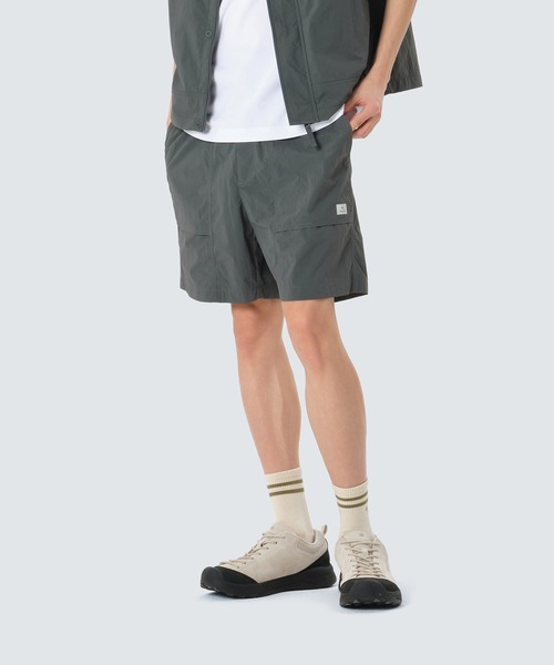 snow peak（スノーピーク） カーゴパンツ Snow Peak / Taslan Shorts