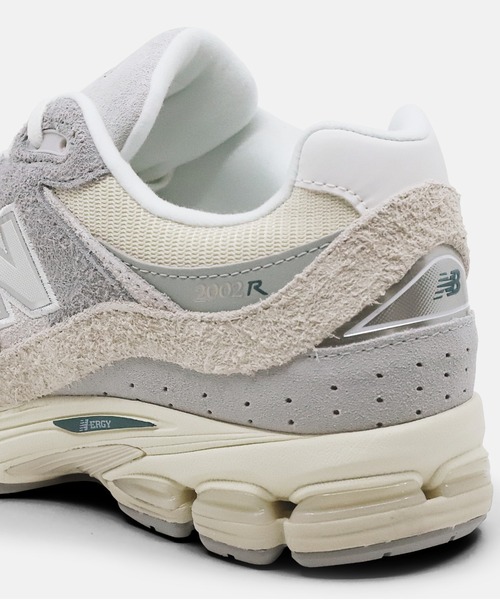 「New Balance」 ローカットスニーカー 29.0cm オフホワイト レディース_画像5