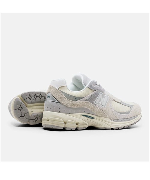 「New Balance」 ローカットスニーカー 29.0cm オフホワイト レディース_画像6