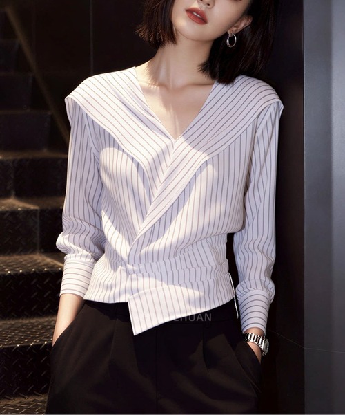 chez vidalenc シェヴィダレンク シルク巻きスカート Chez VIDALENC - WOMENS – LOCALERS